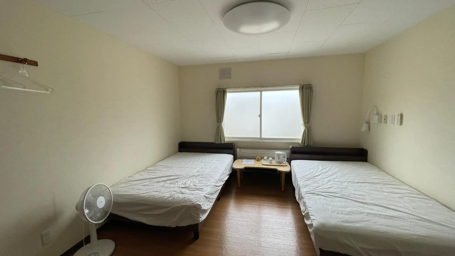 Guesthouse Yoichi יפן